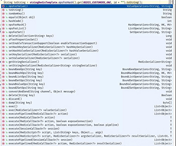 Spring Boot + Redis 实现各种操作，写得真好！(图2)
